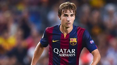 Samper jugará en Los Cármenes en calidad de cedido