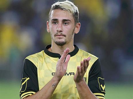 Omer Atzili podría reforzar el ataque nazarí