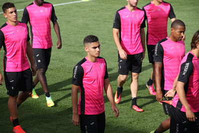 Pereira se estrena en una lista 