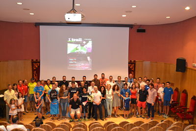 Presentación del Trail 
