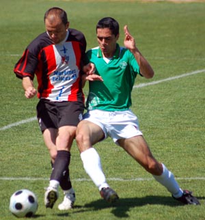 El Arenas se está complicando la vida (ARCHIVO)