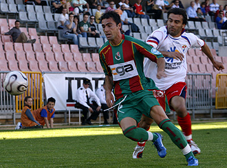 La jornada para el Granada Atlético puede ser redonda