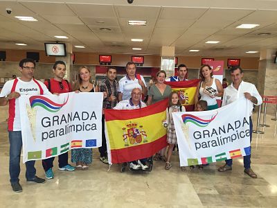 José Manuel Ruiz lidera la expedición 