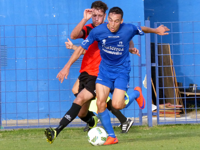 Otra intensa jornada para los equipos granadinos (@JAROSACRUZ)