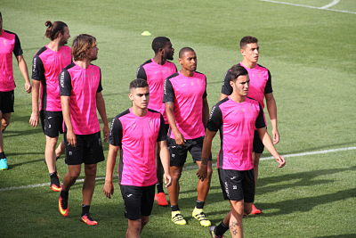 El equipo regresa mañana al trabajo 