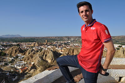 Ruiz peleará por el oro 