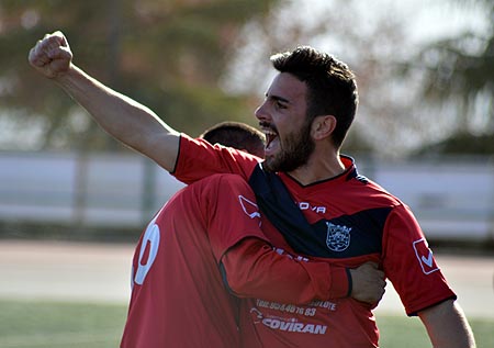 El Albolote CF espera realizar una buena temporada (GRJ)