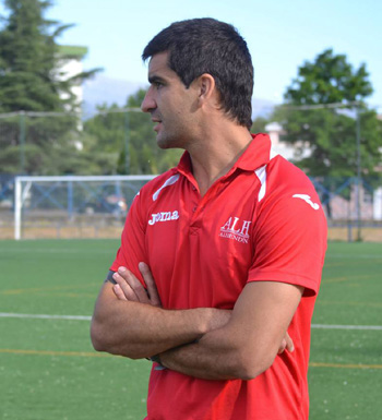 Rubén Torrecilla entrenará al FC Cubillas (LÁZARO)
