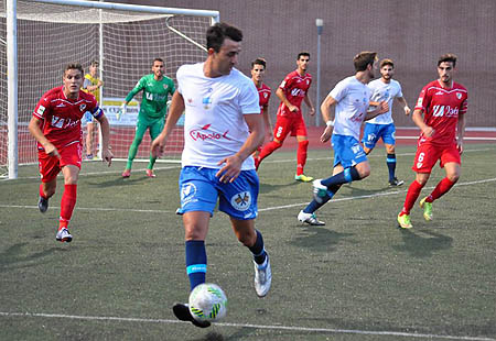 Los lojeños tendrán que centrarse solo en la liga (ARCHIVO)