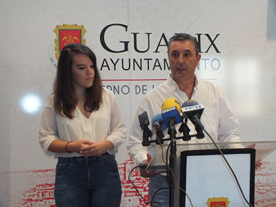 Guadix está lista para acoger la prueba 