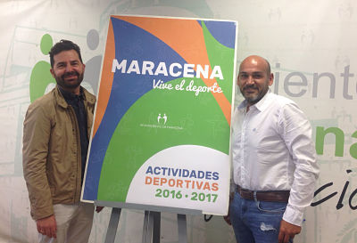 Presentación de la nueva temporada deportiva 
