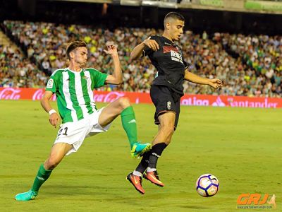 El equipo rozó la victoria en Sevilla 