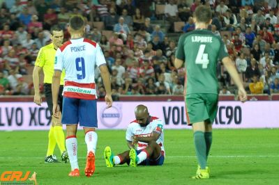 Foulquier estará dos meses de baja 