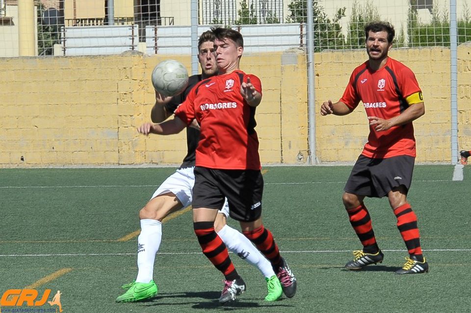 El Cúllar Vega CF busca puntuar en casa (J. M. BALDOMERO)
