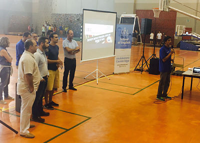 Presentación del acuerdo 