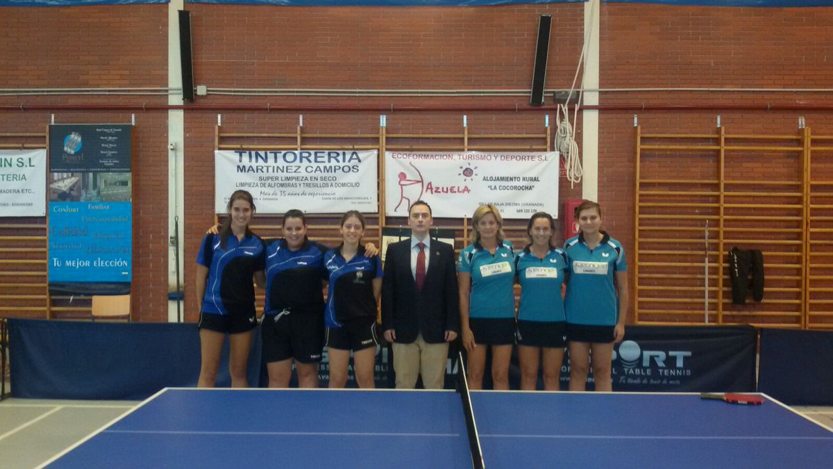 El conjunto granadino comenzó la temporada con derrota