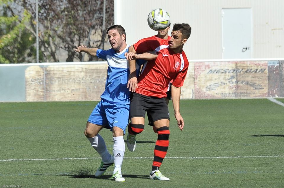 El empate ante el Cúllar Vega CF sabe a poco al At. Monachil (JOSÉ M. BALDOMERO)