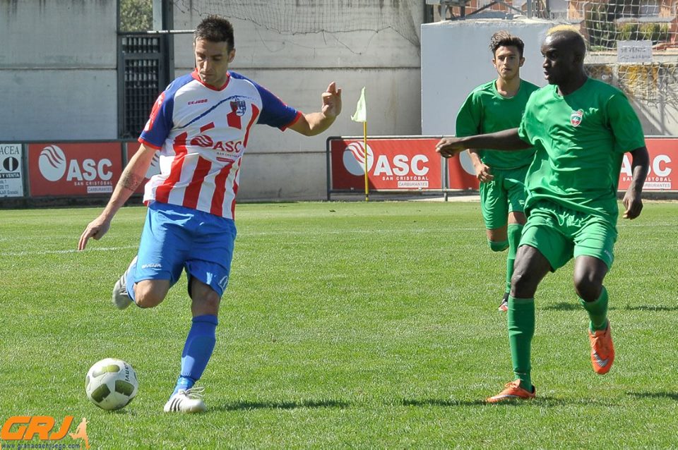 El Arenas vuelve a acechar las dos primeras posiciones (JOSÉ M. BALDOMERO)