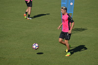 Atzili acude a la llamada de su Selección 