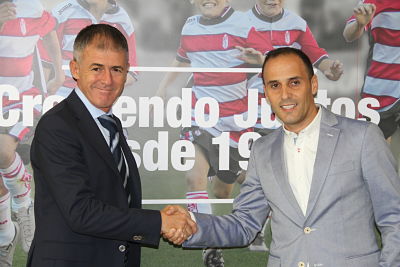 Piru confía en Alcaraz para sacar la situación adelante (GRJ)