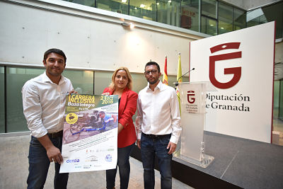 Presentación de la prueba 