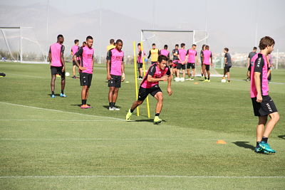 Los canteranos han sido protagonistas 