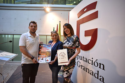 Presentación de la prueba 