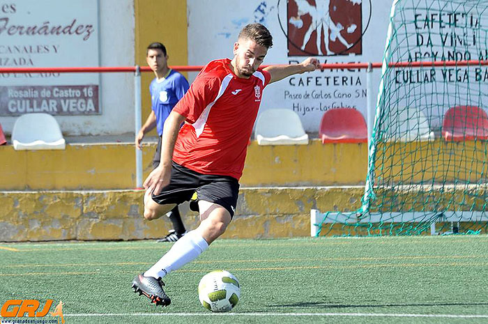 El Cúllar Vega CF comienza a tomarle el pulso a la categoría (ARCHIVO)