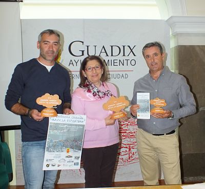 Presentación de la prueba 