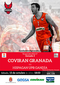 El Coviran buscará la victoria 
