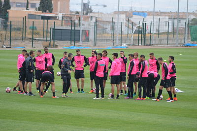 El equipo intentará recomponerse 