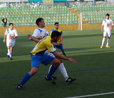 Nueva victoria para el Guadix 