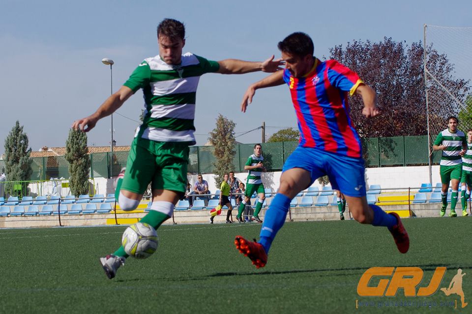 El Vandalia alcanza el liderato tras ganar al Céltic (VICENTE CARVAJAL)