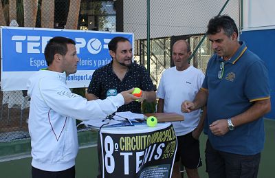 Presentación del torneo 