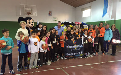 Particpantes en el torneo 