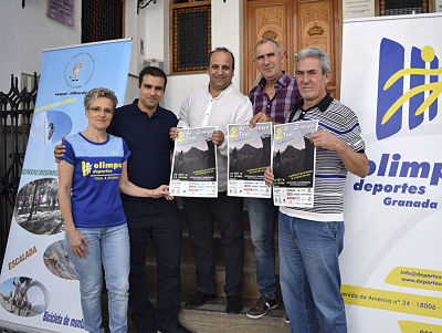 Presentación de la prueba 