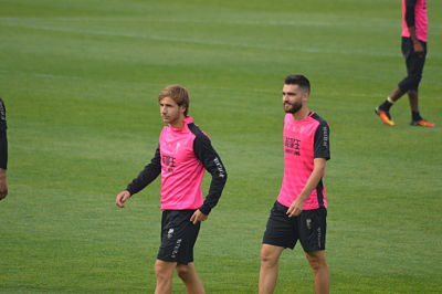 Toral y Samper, fuera de la lista 