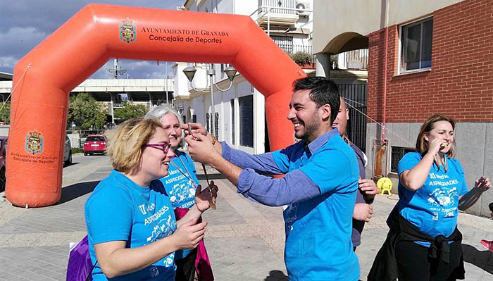 La capital vivió una importante jornada de convivencia (GRJ)