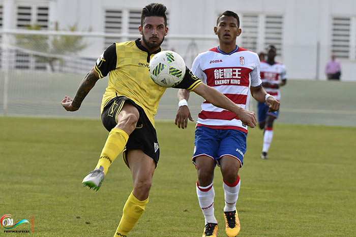 Segunda derrota consecutiva para los rojiblancos (PHOTOGRAPHER SPORT)