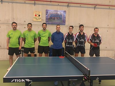 El equipo de La Zubia se impuso con claridad 
