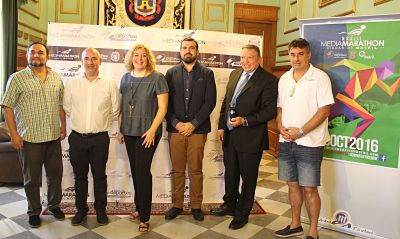 Presentación de la prueba 