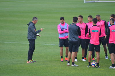 Alcaraz ha escogido sus cartas 