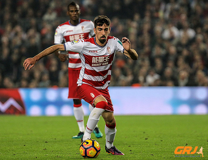 Cuenca jugó como visitante por primera vez en el Camp Nou (LOF)