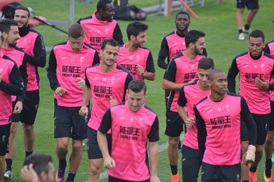 El equipo busca la primera victoria 