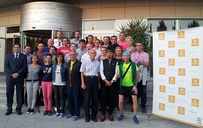 El objetivo, recuperar la maratón granadina 