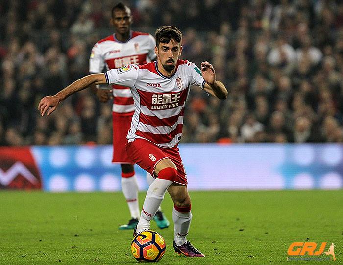 Cuenca fue uno de los más destacados en el Camp Nou