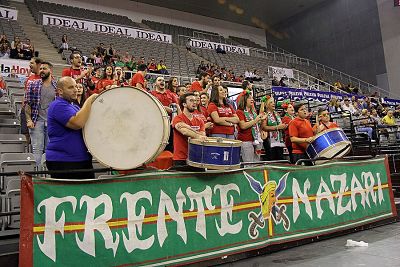 La afición volverá a arropar al equipo 