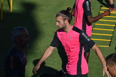 Gastón Silva deja atrás su lesión 