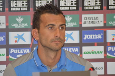 Saunier ha pasado por sala de prensa tras su debut (GRJ)