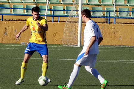 El Guadix CF sigue en un gran momento de forma (GRJ) 